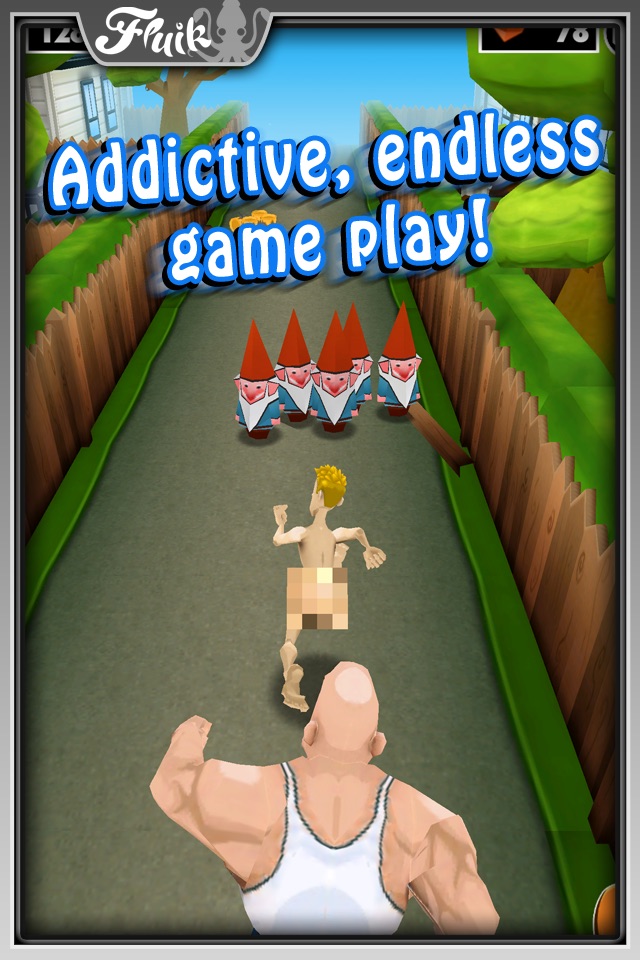 Streaker Run screenshot 2