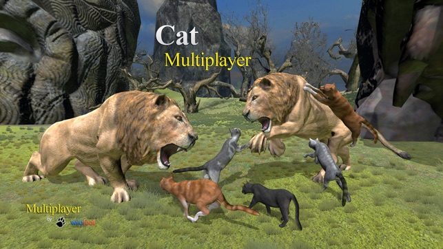 Cat Multiplayer(圖5)-速報App