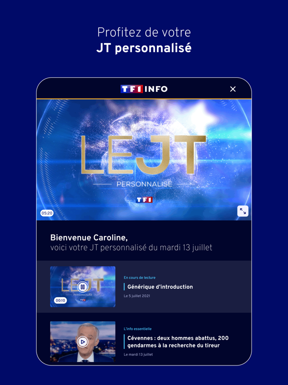 TF1 INFO - LCI : Actualités TF1 INFO - LCI : Actualités