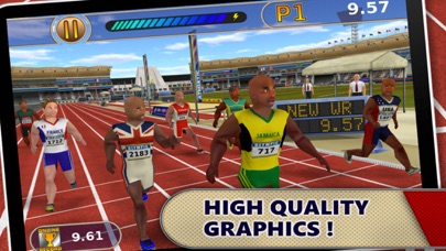 Athletics: Summer Sports (Full Version) Screenshot 1