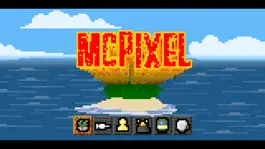 Game screenshot McPixel Lite apk