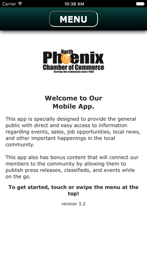 North Phoenix Chamber of Commerce(圖1)-速報App