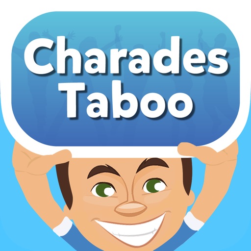 Charades Taboo Game icon