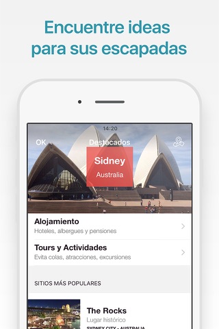Sydney Travel Guide and Offline City Map screenshot 3