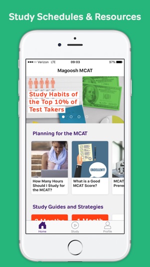 MCAT Prep from Magoosh(圖1)-速報App