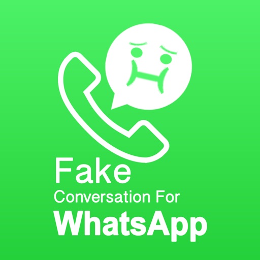 Fake Conversation Creator For WhatsApp