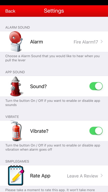 Fire Alarm PRO + screenshot-3