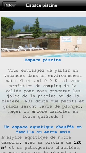 Camping de la Vallée(圖5)-速報App