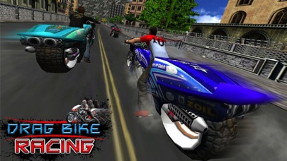 Drag Bike Racing - Bi... screenshot1