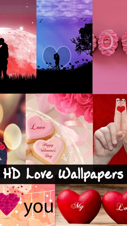 Valentine's Day Love Backgrounds & Wallpapers HD