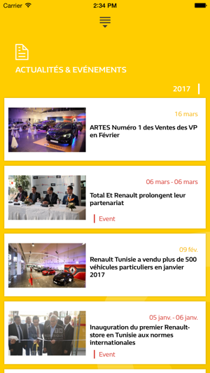 Renault Tunisie(圖4)-速報App