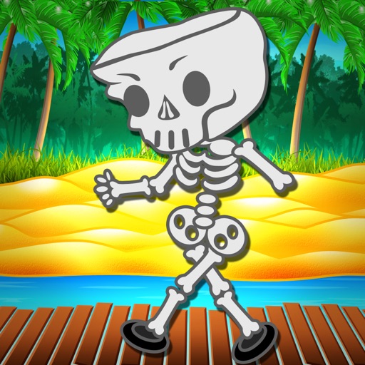 Caribbean Graveyard: Skeleton Legends icon