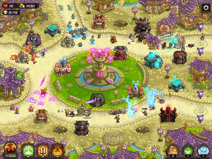 Kingdom Rush Vengeance TD