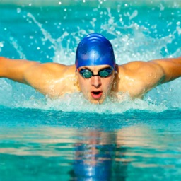 Swimming Pool Rush Water Race