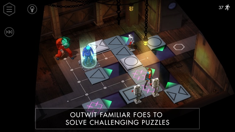 Orphan Black: The Game screenshot-3