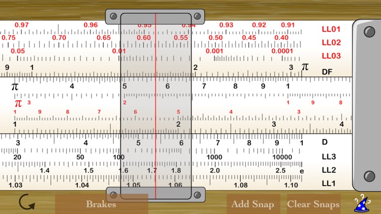 Pocket Slide Rule Expert