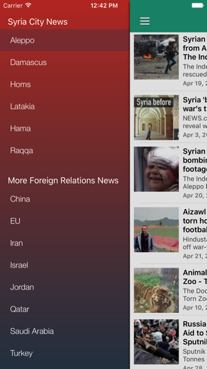 Syria News Now - Latest Updates in English(圖5)-速報App