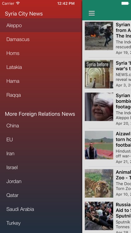 Syria News Now - Latest Updates in English screenshot-4