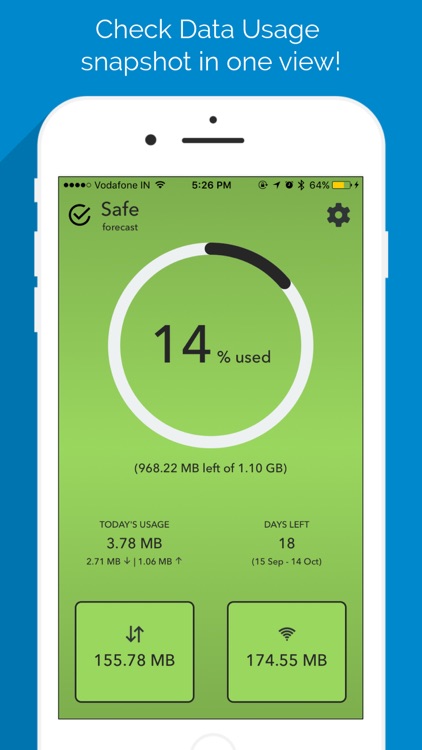 Data Tracker - Data Usage and Network Monitor
