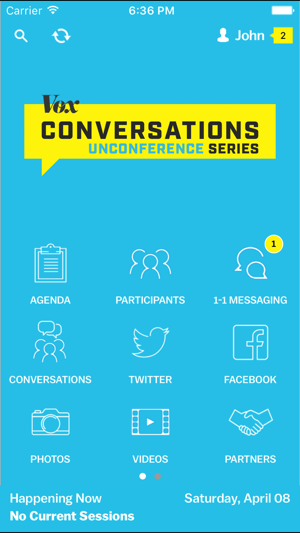 Vox Conversations(圖2)-速報App