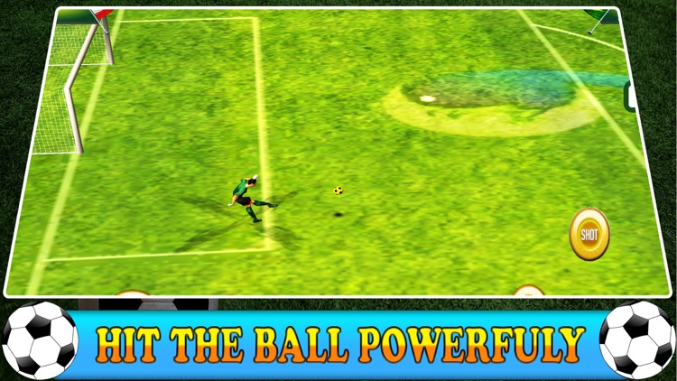 Top Tweleve Soccer Challenge Team screenshot-3