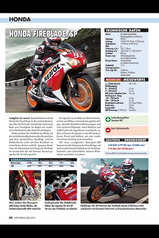 MOTORRAD NEWS screenshot 3