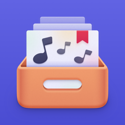 Ícone do app MusicBox: Save Music for Later