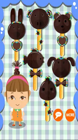 Game screenshot Amy's Candy Toys,Candy Food mod apk