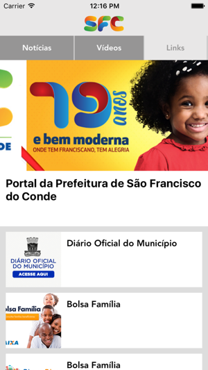 Prefeitura de São Francisco do Conde