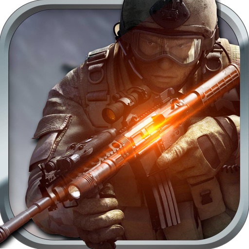 Assault Force: Simulator and Shooting Game iOS App
