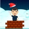 Snowball Fight Call free game Santa Claus