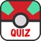 Icon PokeQuiz - Trivia Quiz Game For Pokemon Go