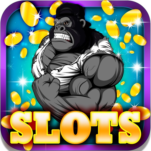 Chief of the Gorilla Slot: Pay to win millions iOS App
