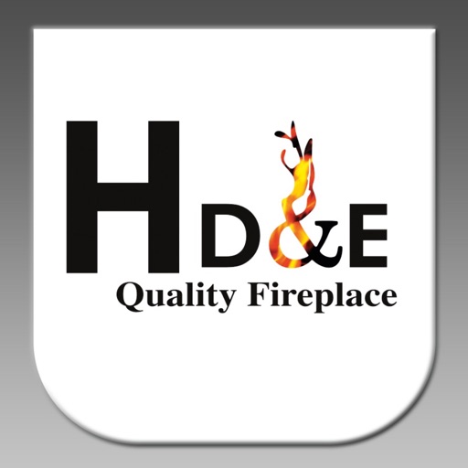 HD&E Quality Fireplace icon