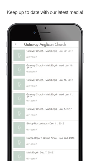 Gateway Anglican Church(圖3)-速報App