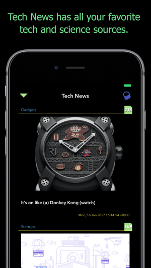 New Tech Daily - Latest Tech Related News RSS Feed(圖1)-速報App