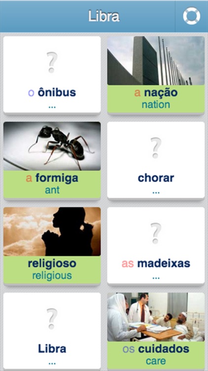 Learn Portuguese - 3,400 words