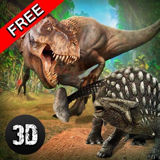 Wild Dinosaur Simulator: Jurassic Age downloading