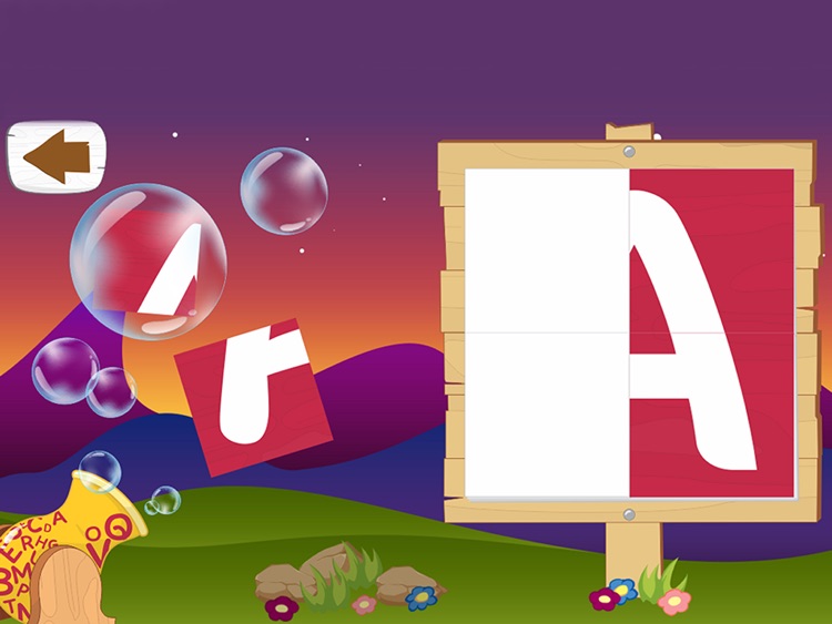 Spiele für Kinder ABC - HD screenshot-3