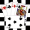 This is a Cribbage Solitaire game where you have one full deck to make the best cribbage hands you can