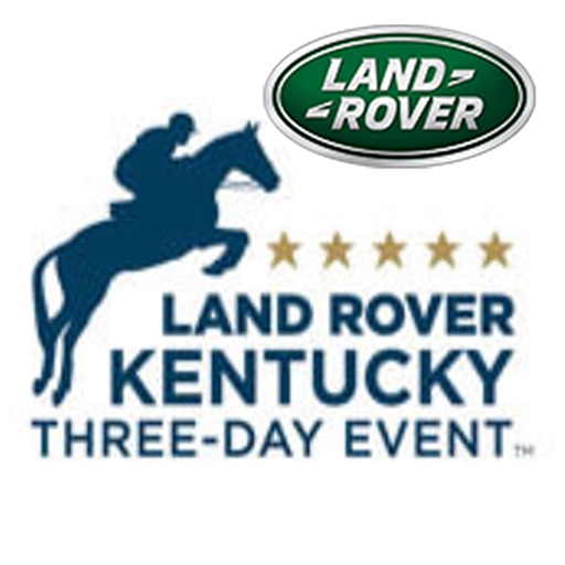 Land Rover KY Three Day Event iOS App