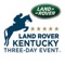 Keep up with all the Land Rover Kentucky Three-Day Event action