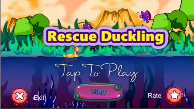 Rescue Duckling Pro(圖1)-速報App