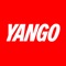 Yango — different from a taxis app icon