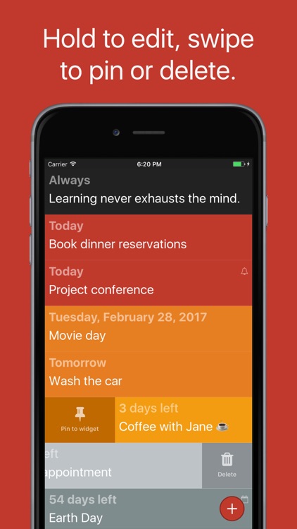 Days Left - Your Day Counter screenshot-4