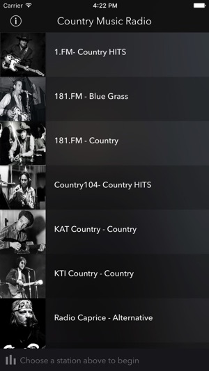 Country Music Online Radio