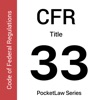 Icon CFR 33 by PocketLaw