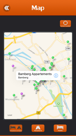 Bamberg Travel Guide(圖4)-速報App