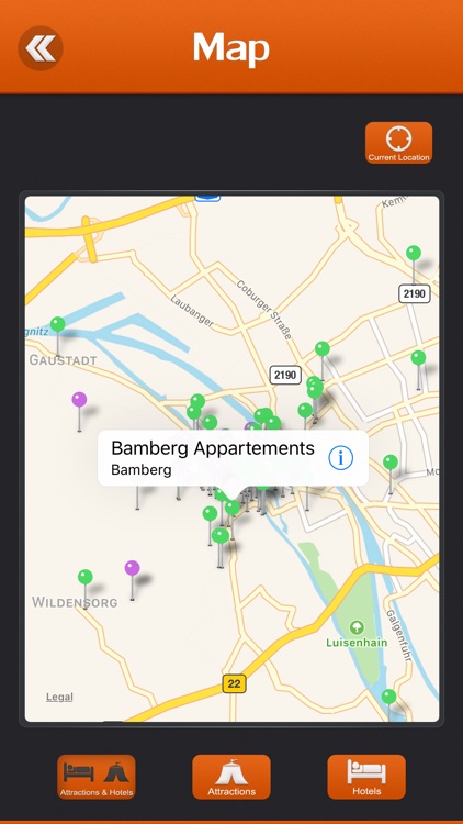 Bamberg Travel Guide screenshot-3