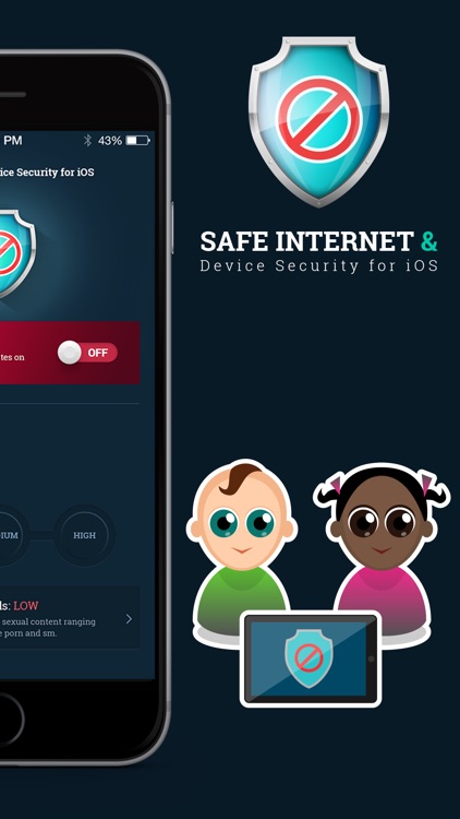 Parental Control - Safe Internet Surf & Search